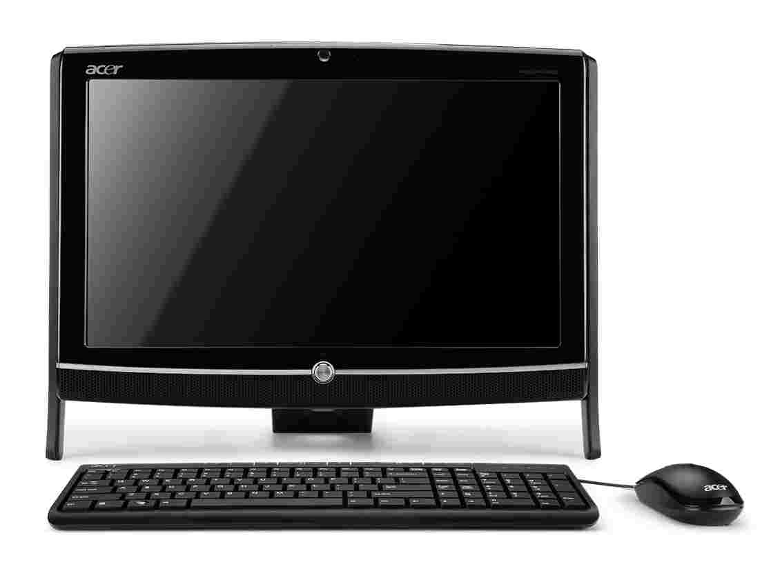 Acer laptop cursor won t move